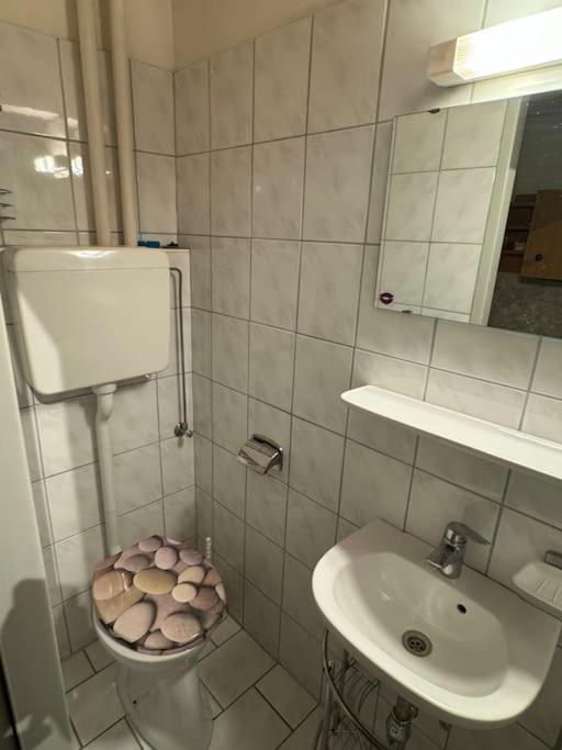 Cozy In Appartement Graz